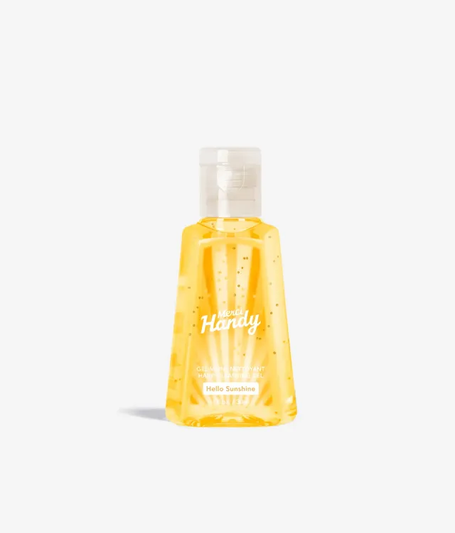 Merci Handy Hello Sunshine Handgel mit Monoi-Duft