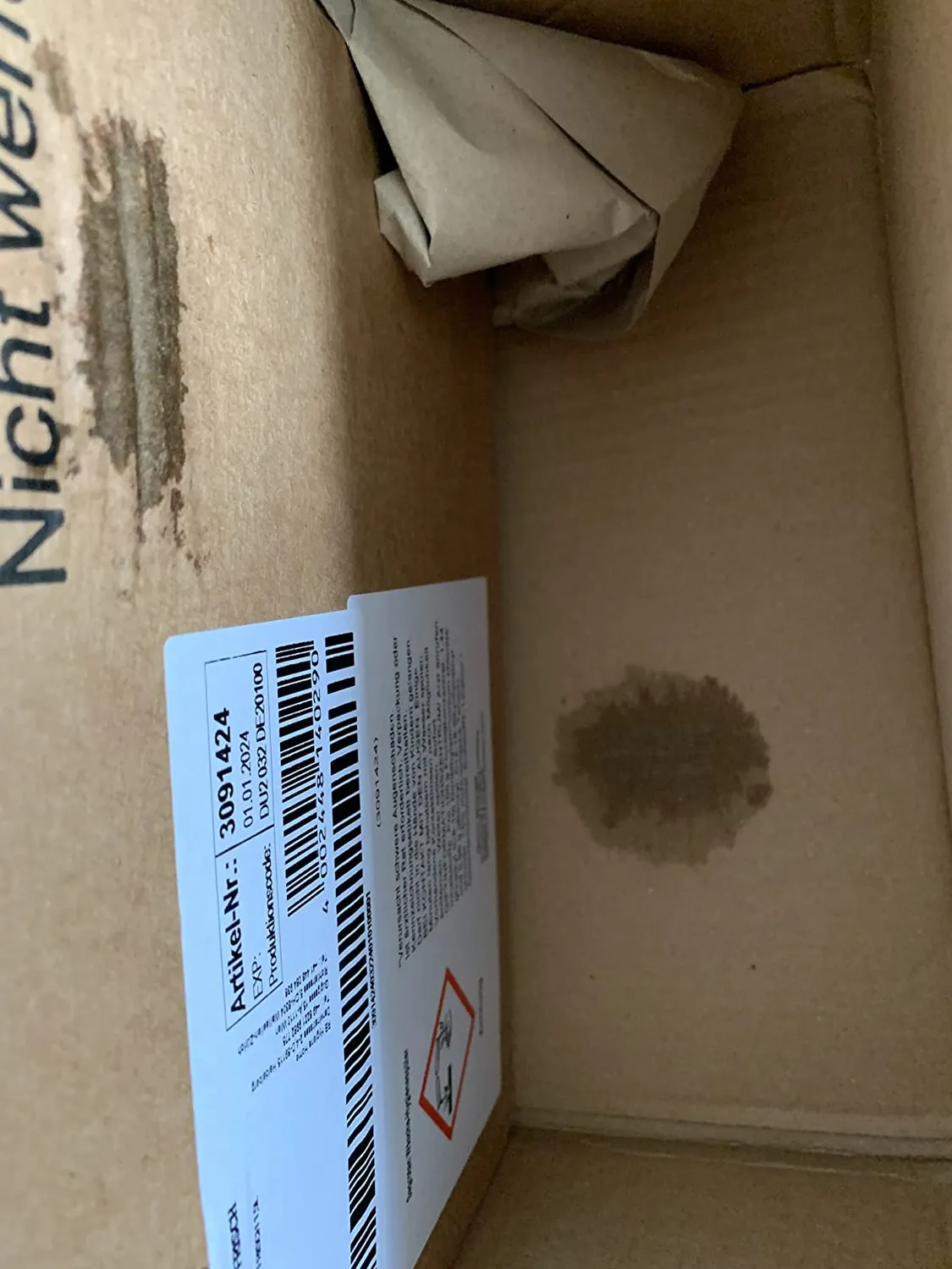 Sagrotan Himmelsfrische Wäsche-Hygienespüler Nachfüller 5x1,2L