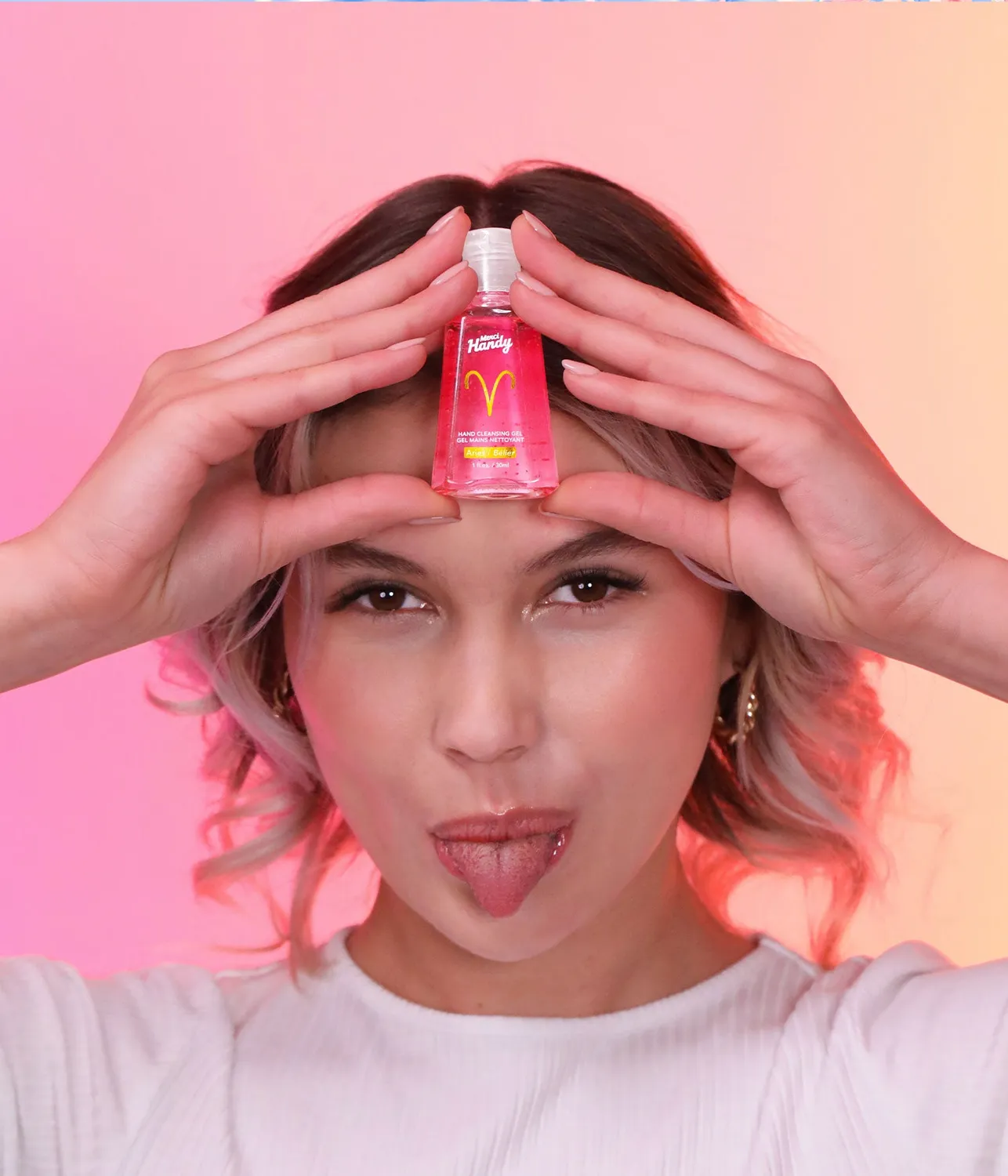 Merci Handy Bélier Handreinigungsgel Widder 30ml