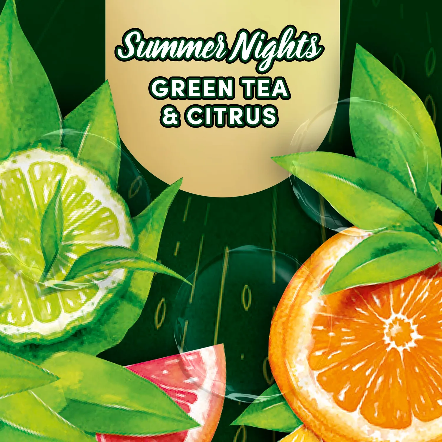 Sagrotan Summer Nights Handseife 6x250ml Grüner Tee Citrus