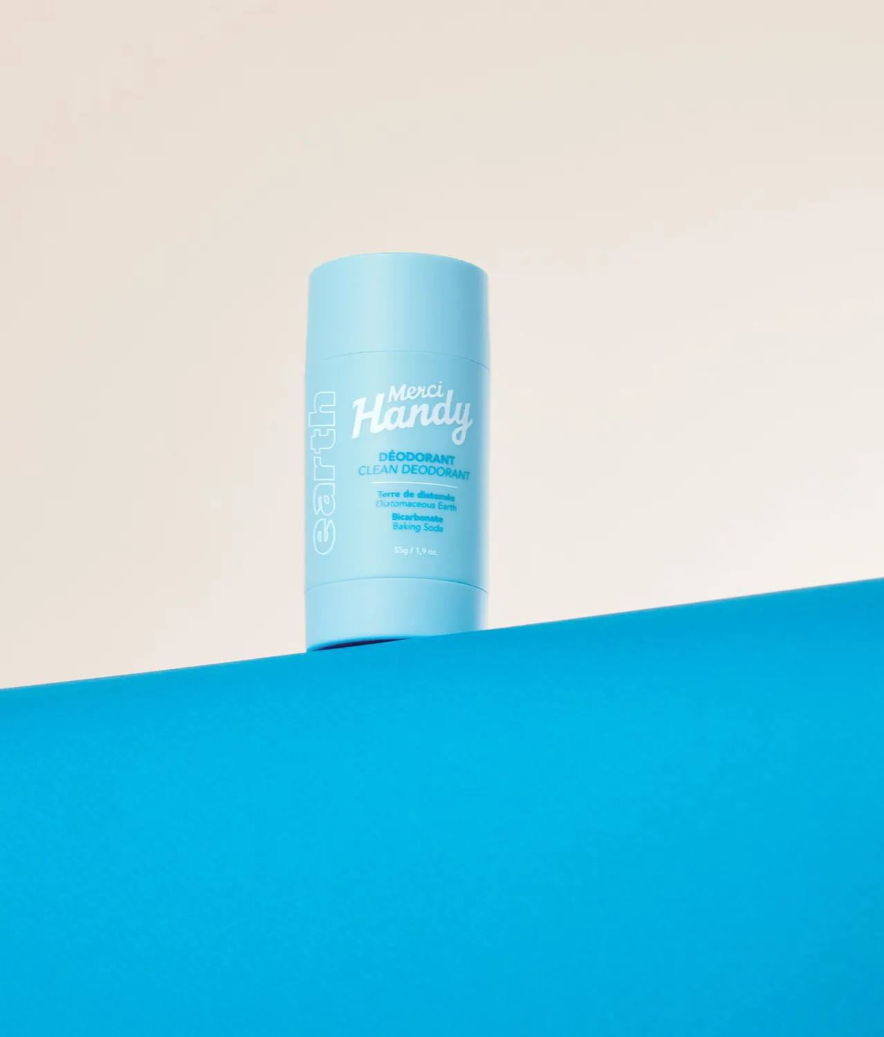 Merci Handy Deodorant Trio Sun Earth Moon 3er