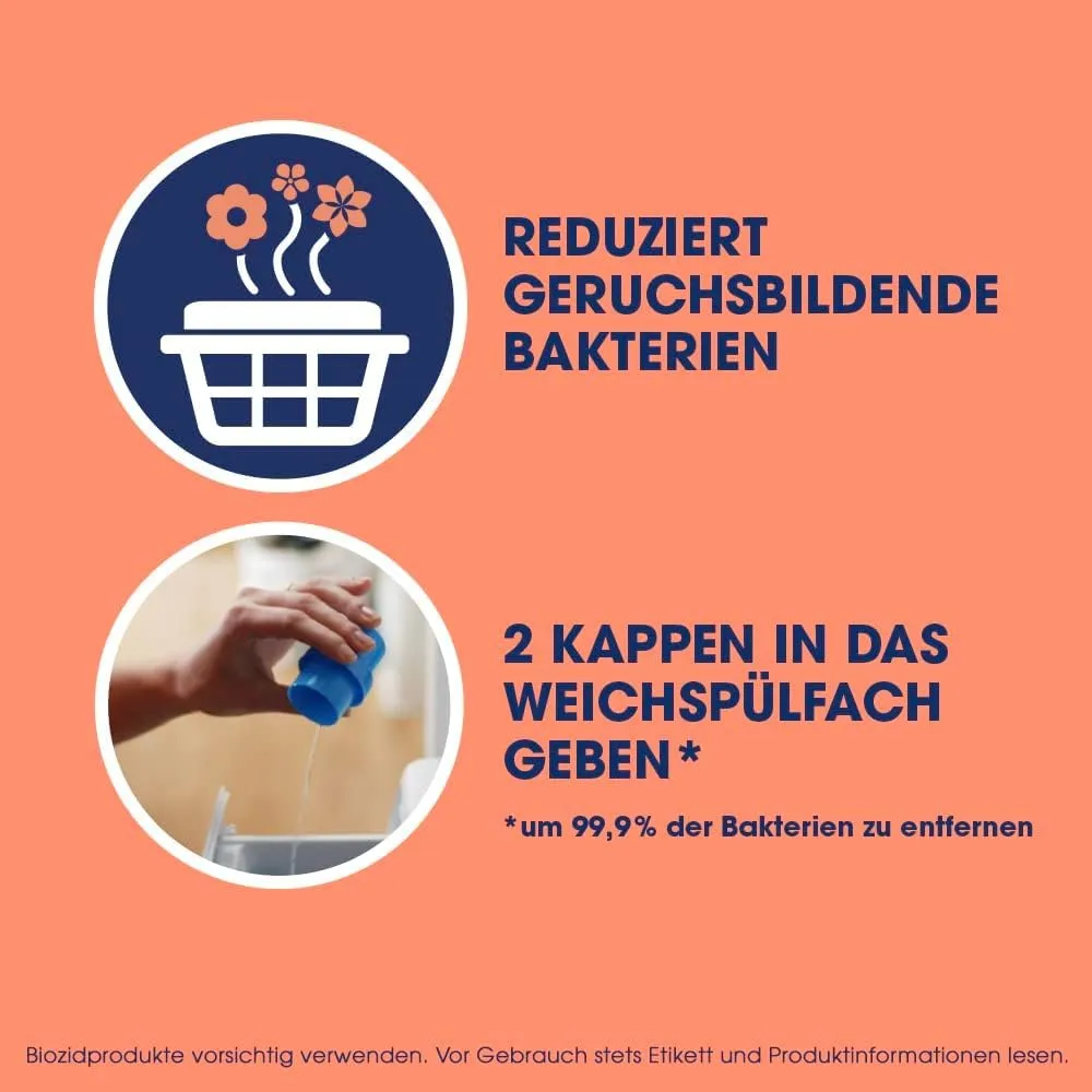 Sagrotan Wäsche-Hygienespüler Frisch Wäschespüler 7,5L 12h