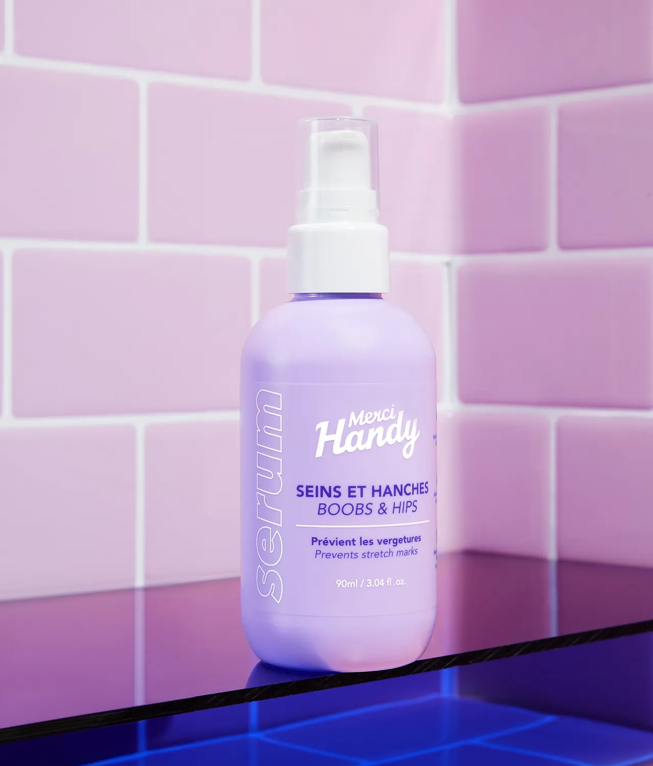 Merci Handy Körperserum Brust Hüfte Baobab