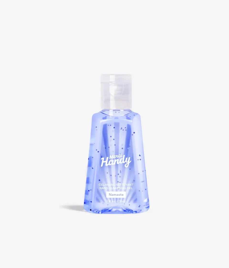 Merci Handy Namaste Handgel Neroli Moschus Maniok