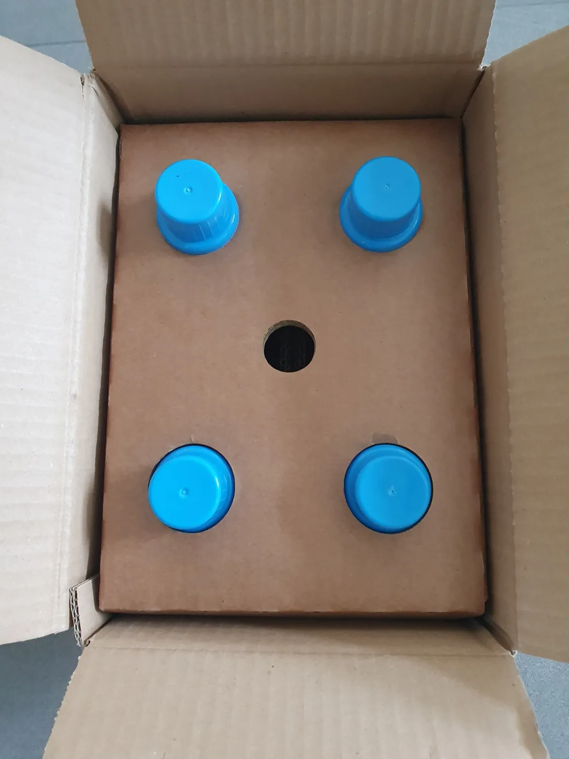 Sagrotan Himmelsfrische Wäsche-Hygienespüler Nachfüller 5x1,2L