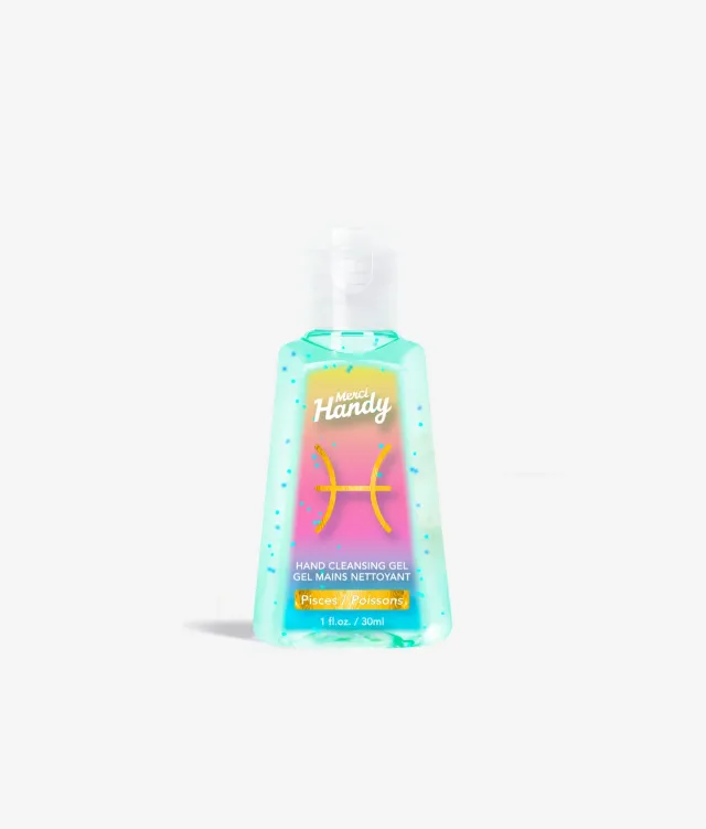Merci Handy Poisson Handgel Fische Citrus Muguet