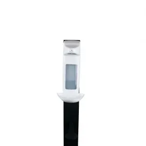 Euraneg Floor Stand SD140 Desinfektionssäule Edelstahl mobil