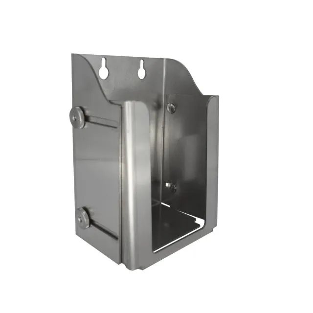 Euraneg SD5050 Wandhalter Edelstahl für Hygieneverpackung