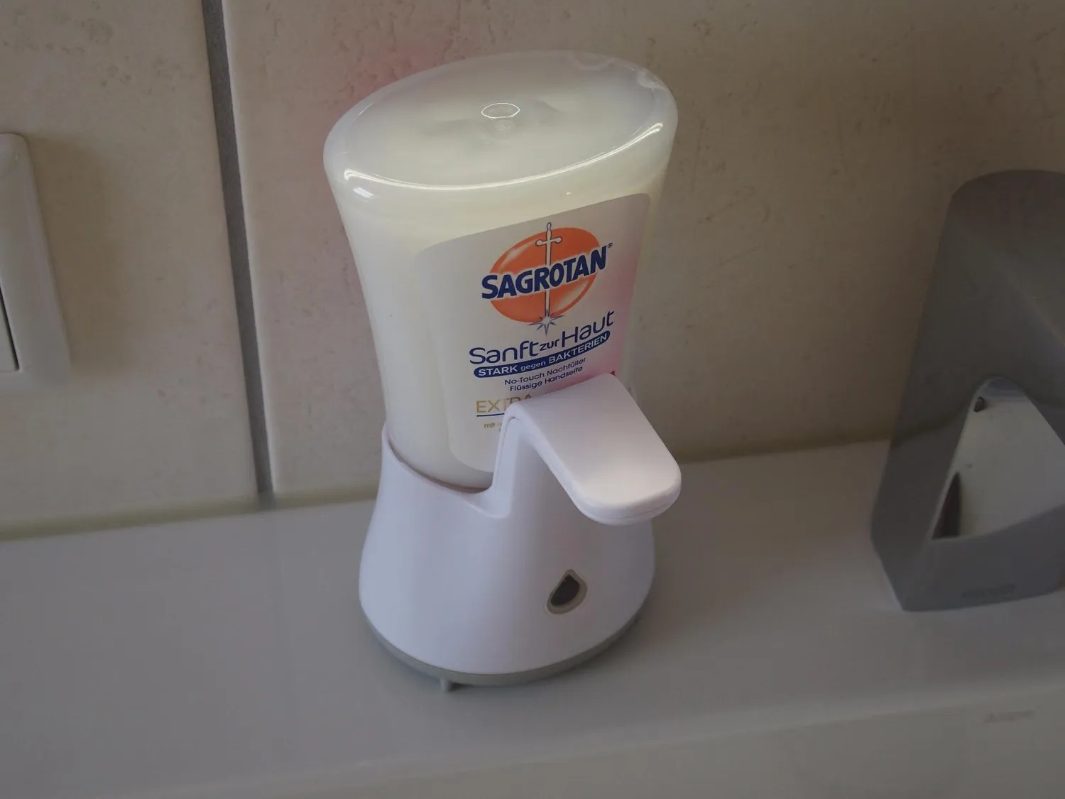 Sagrotan No-Touch Flüssigseife Kamille 5x250ml Nachfüller