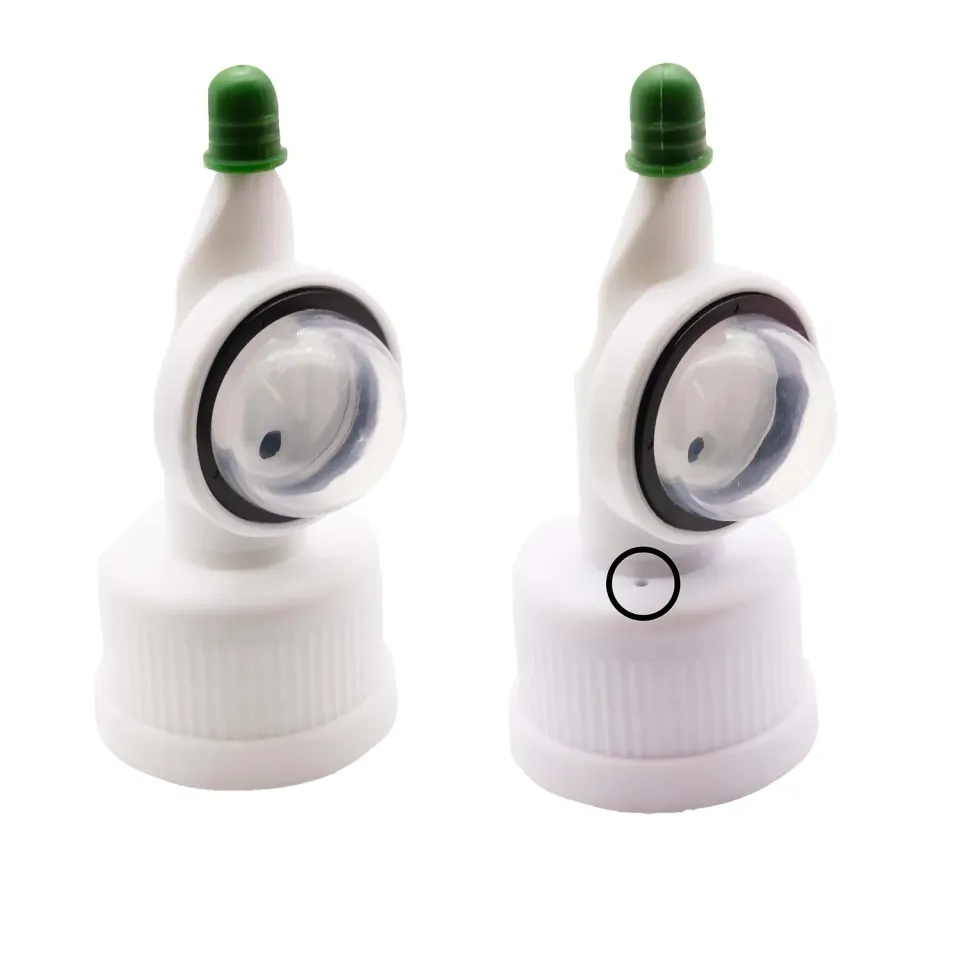 Euraneg SD3015-10 Einwegpumpe Vakuum 28mm für Rheosol Flaschen