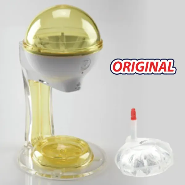 Germstar G2 Starterset Weiß/Gelb Original Schaum 355 ml