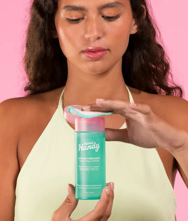 Merci Handy STOP BOUTONS Gesichtswasser unreine Haut