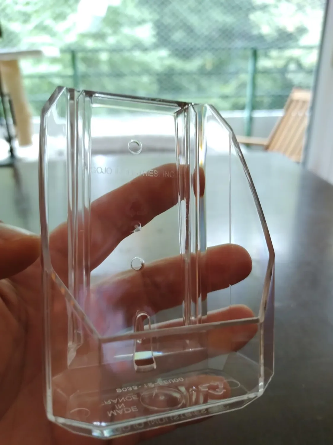 Purell Advanced Händedesinfektionsmittel 4x300ml unparfümiert