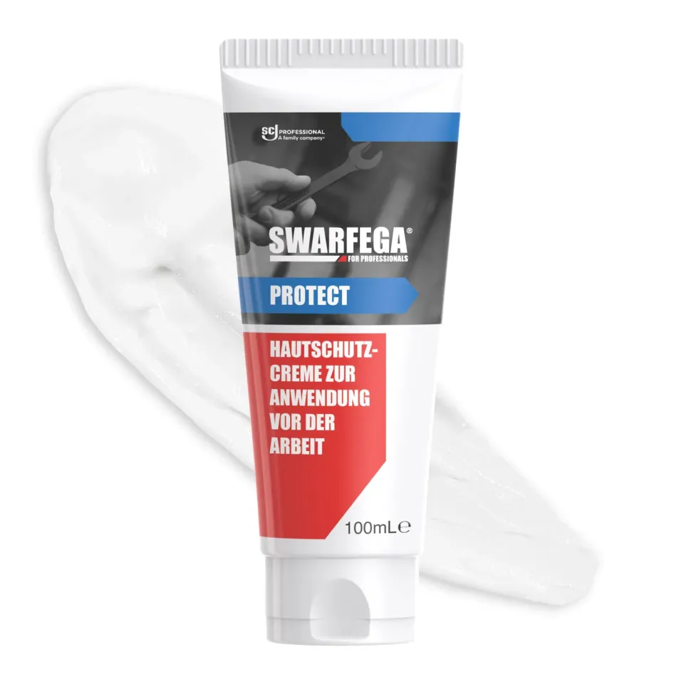 Swarfega Protect Handschutzcreme 100 ml parfümfrei