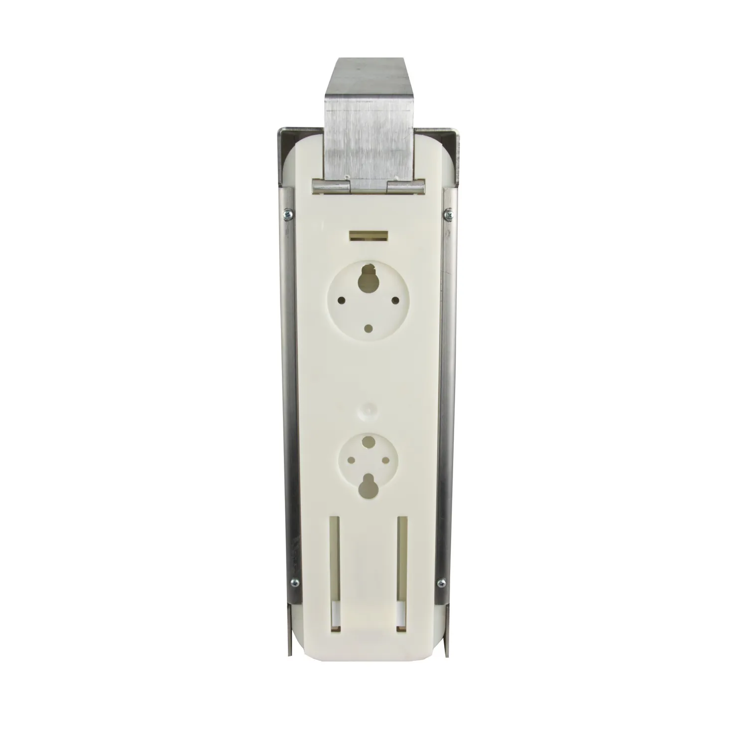 Euraneg SD6010 Armhebelspender Edelstahl für 500/1000ml
