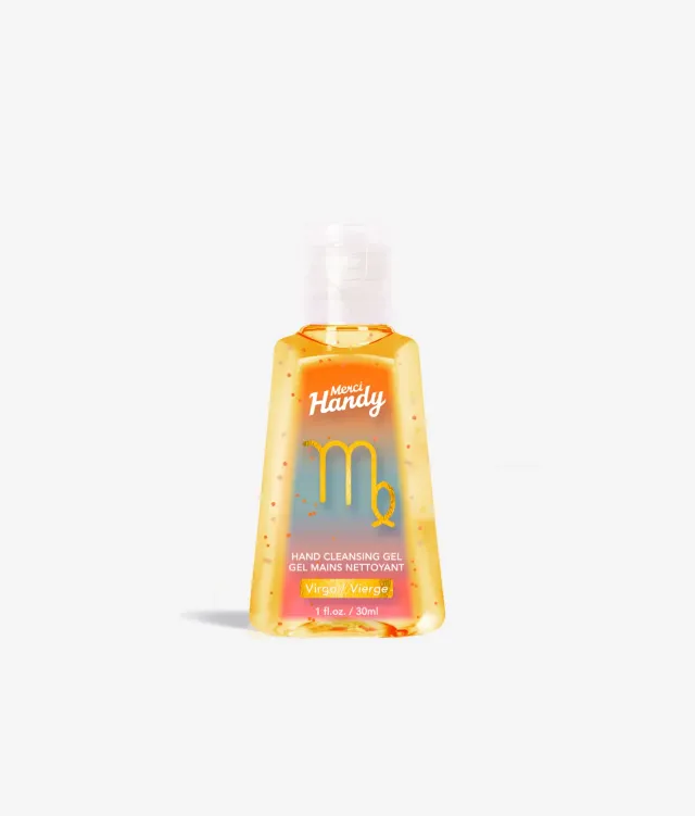 Merci Handy Vierge Handreinigungsgel Jungfrau 50ml Cassava