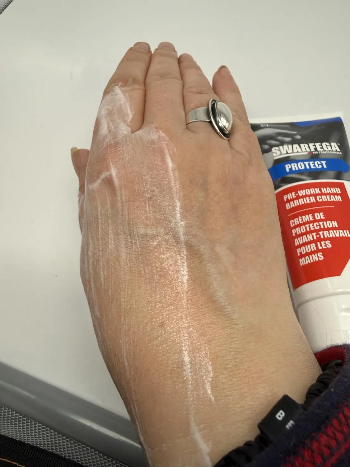 Swarfega Protect Handschutzcreme 100 ml parfümfrei