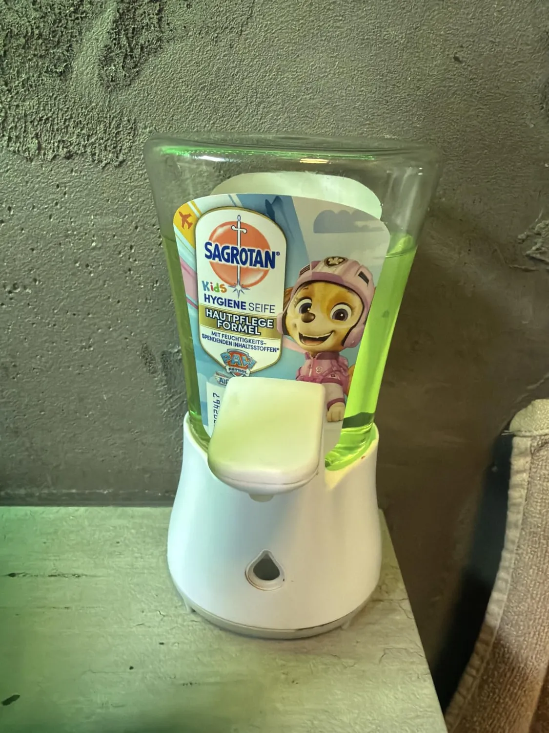 Sagrotan Kids No-Touch Nachfüller Wildbeere 5x250 ml Seife
