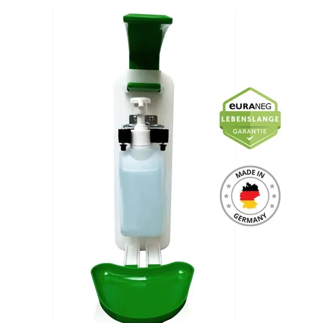 Euraneg SD5300 Wandhalterung Haltesystem Hygieneflaschen Spender