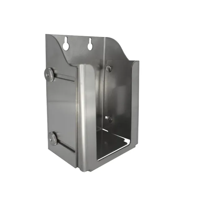 Euraneg SD5050 Wandhalter Edelstahl für Hygieneverpackung