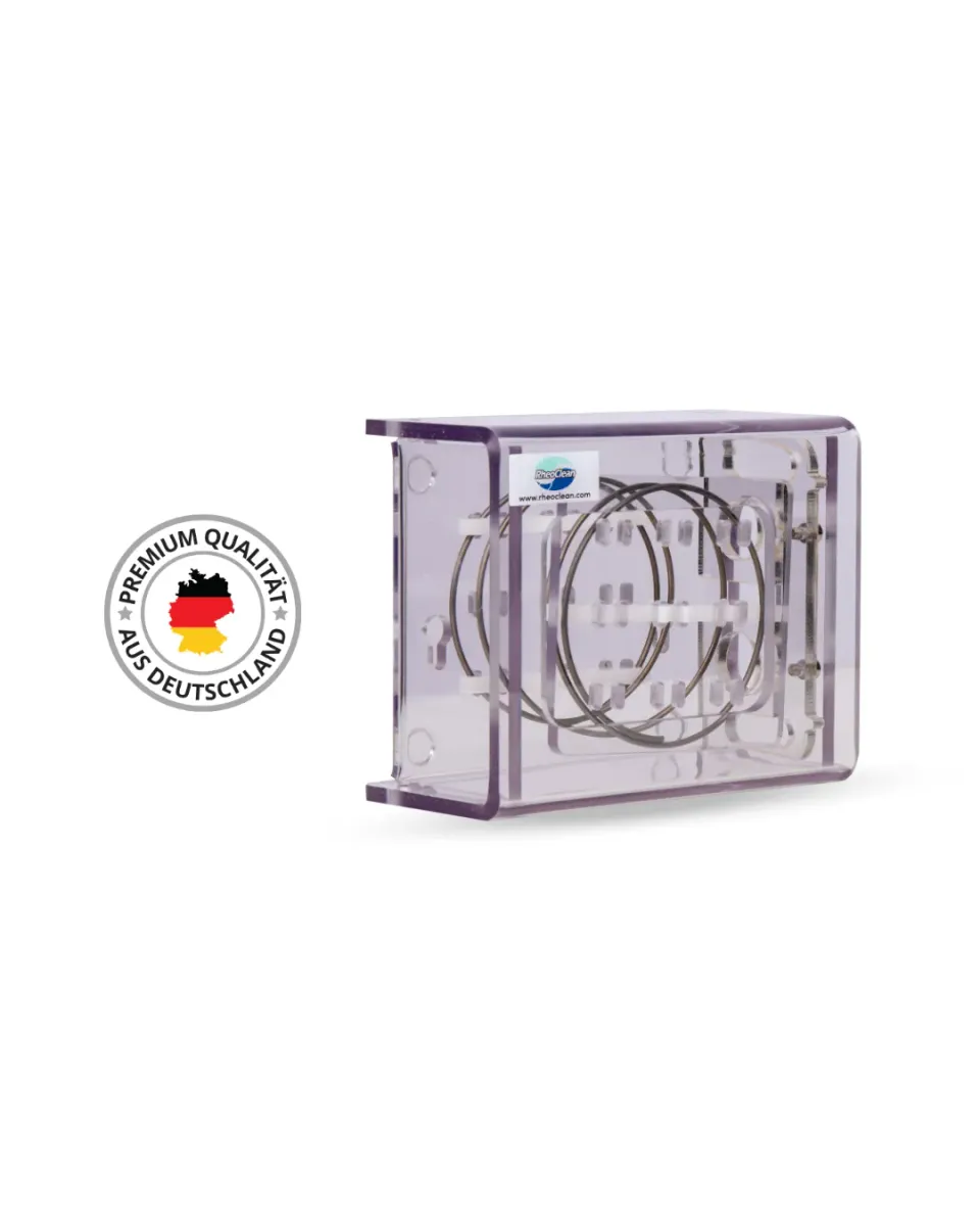 Euraneg SD8030/8035 Softpackhalter Acryl Wischtuchspender