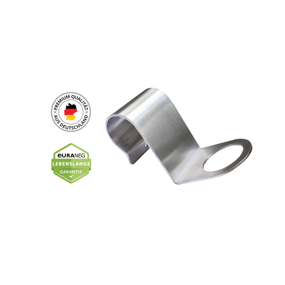 Euraneg SD5400 SD5450 Bett-/Wandhalterung Edelstahl