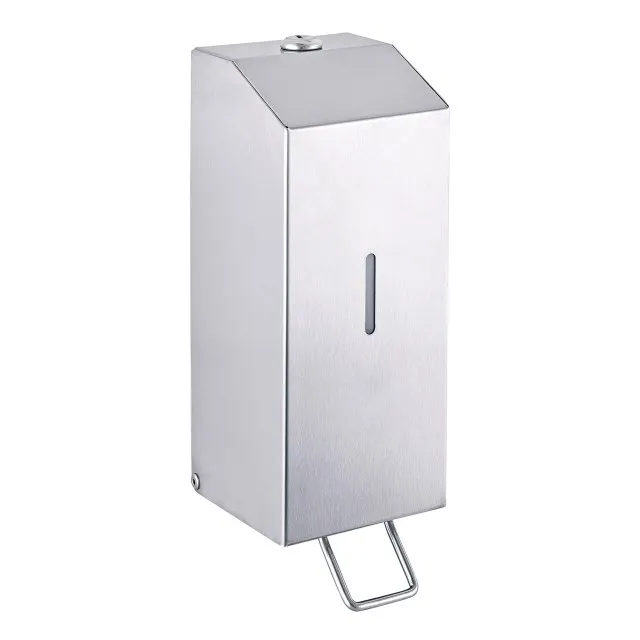 Euraneg SD1350 Handhebelspender Edelstahl 1000 ml