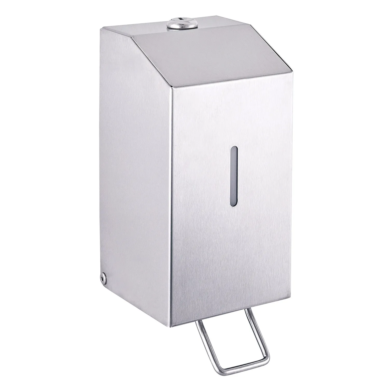 Euraneg SD1350 Handhebelspender Edelstahl 1000 ml