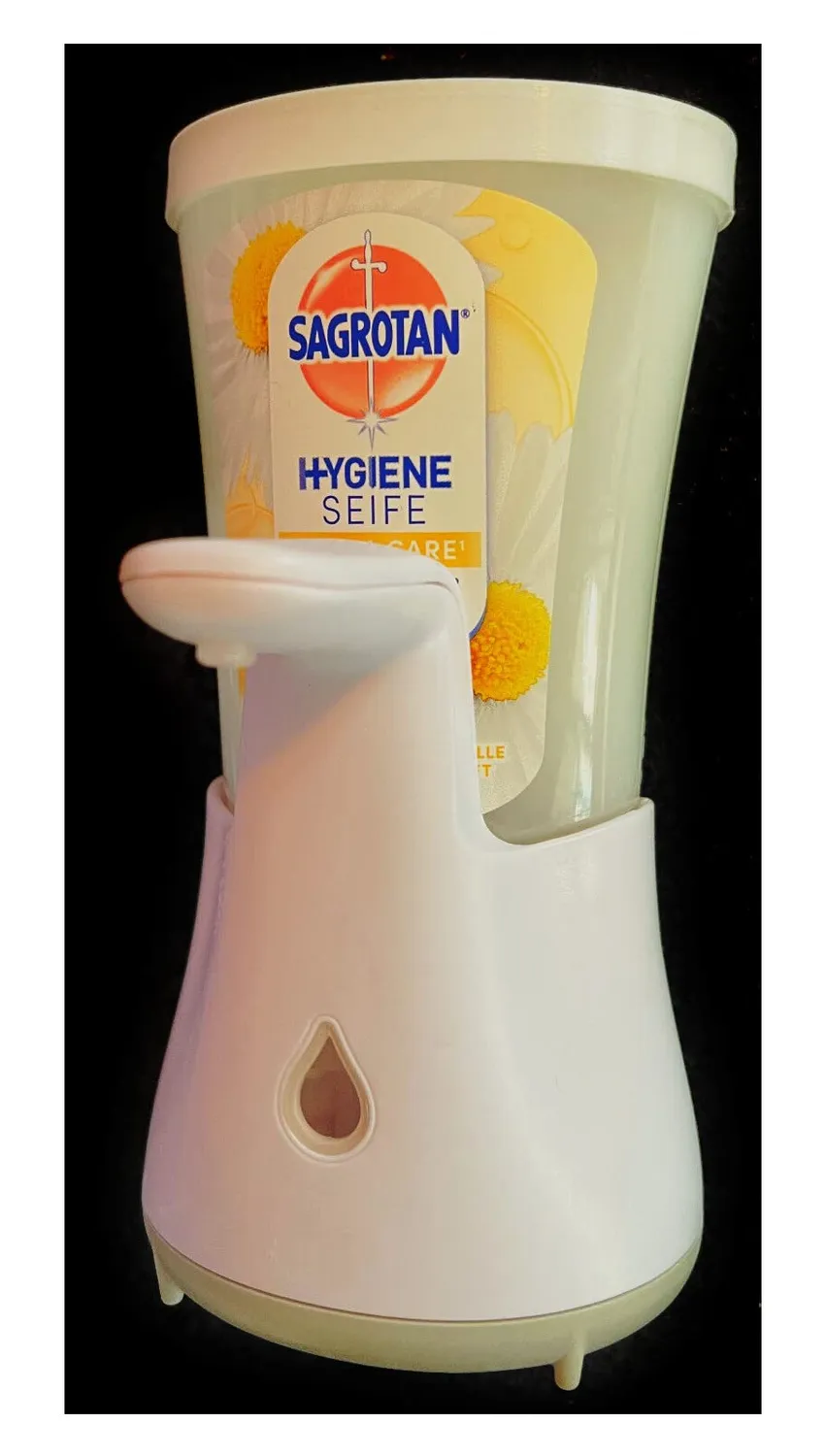Sagrotan No-Touch Kamille Handseife Starterset 250ml Spender