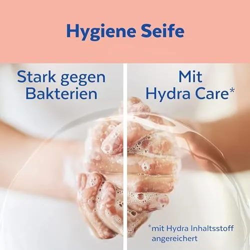 Sagrotan Handseife Flüssigseife 5x250 ml Mischset antibakteriell
