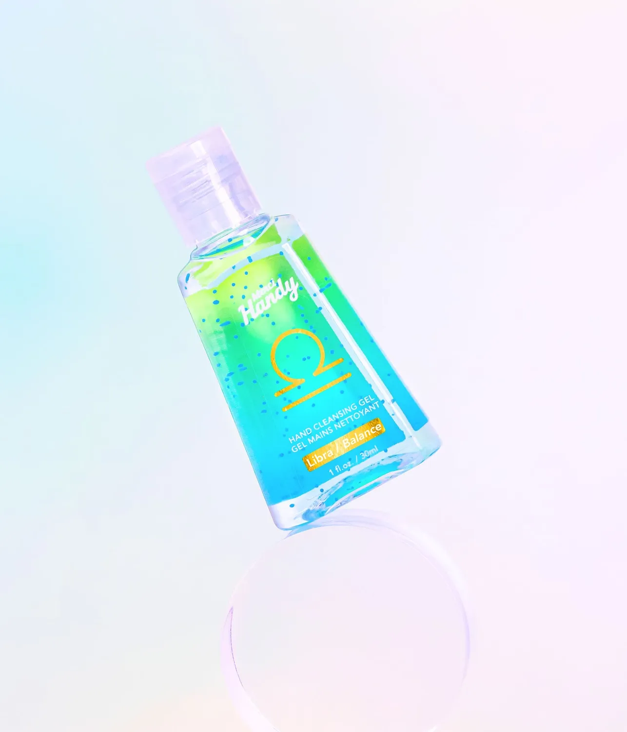 Merci Handy Balance Handreinigungsgel Waage 30ml