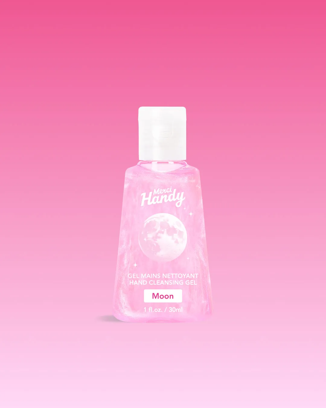 Merci Handy MOON Handgel Cassis Vanille limitiert