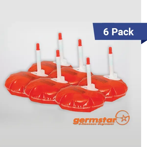 Germstar D-Limonene Entfetter-Nachfüllung 6x946ml
