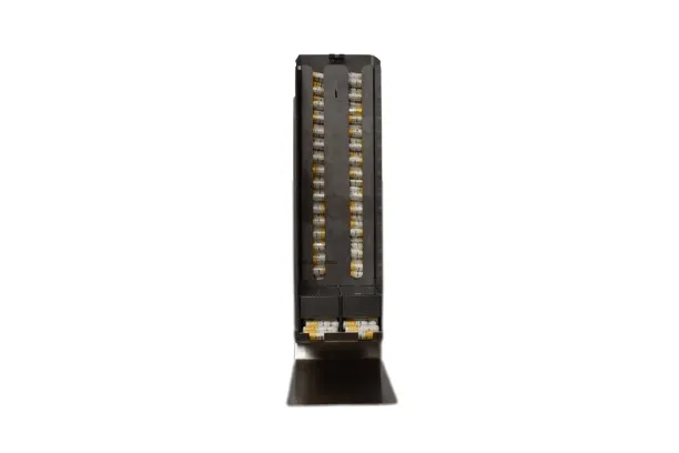 Euraneg Tamponella SP2000 Tamponspender Edelstahl 54/74 Stück