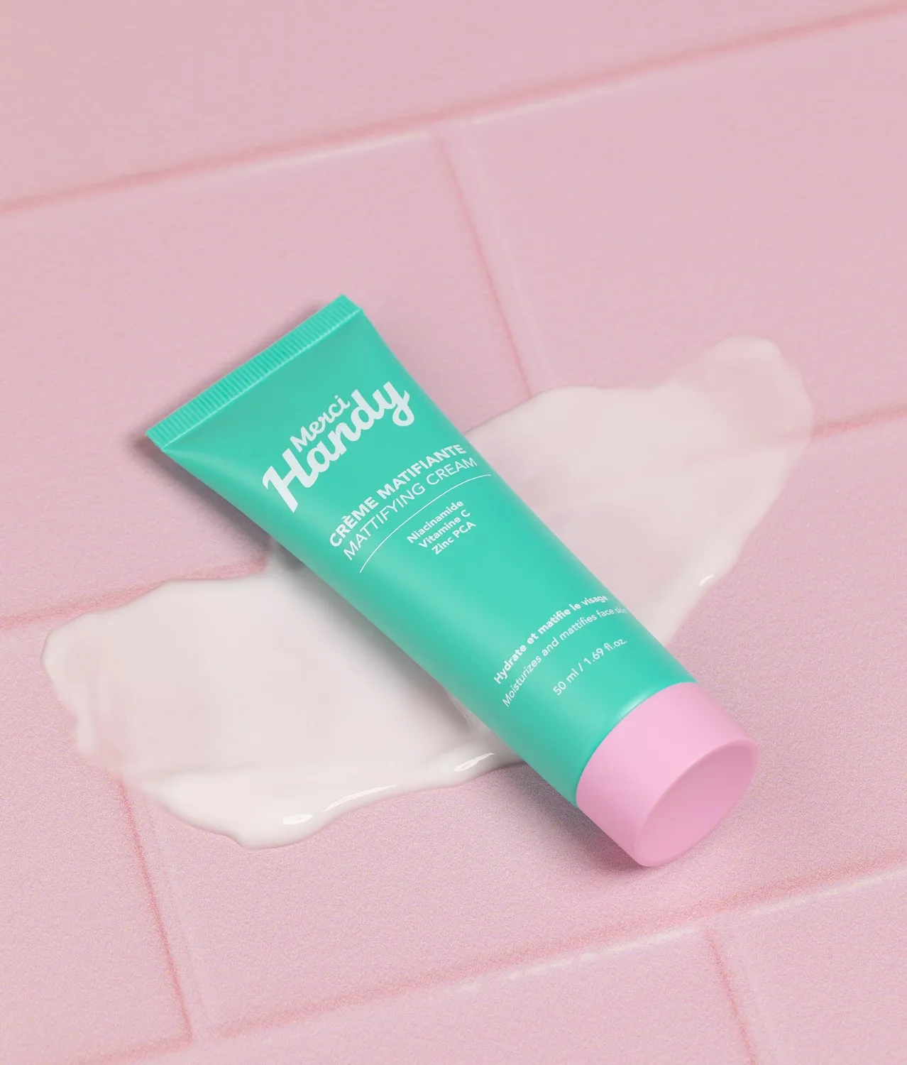 Merci Handy Crème Matifiante Gesichtscreme mattierend