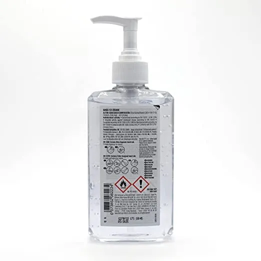 Purell Advanced Händedesinfektionsmittel 2x300 ml unparfümiert