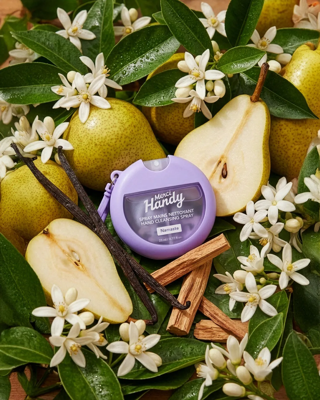 Merci Handy Spray Namaste Handspray 23 ml Neroli
