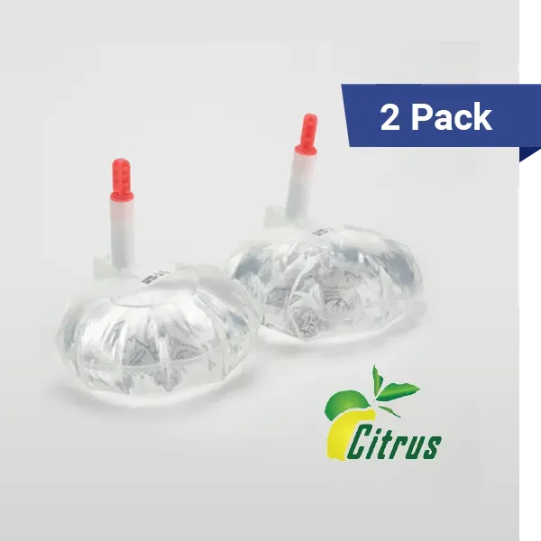 Germstar Citrus Nachfüllung 355ml 2er Pack Spender