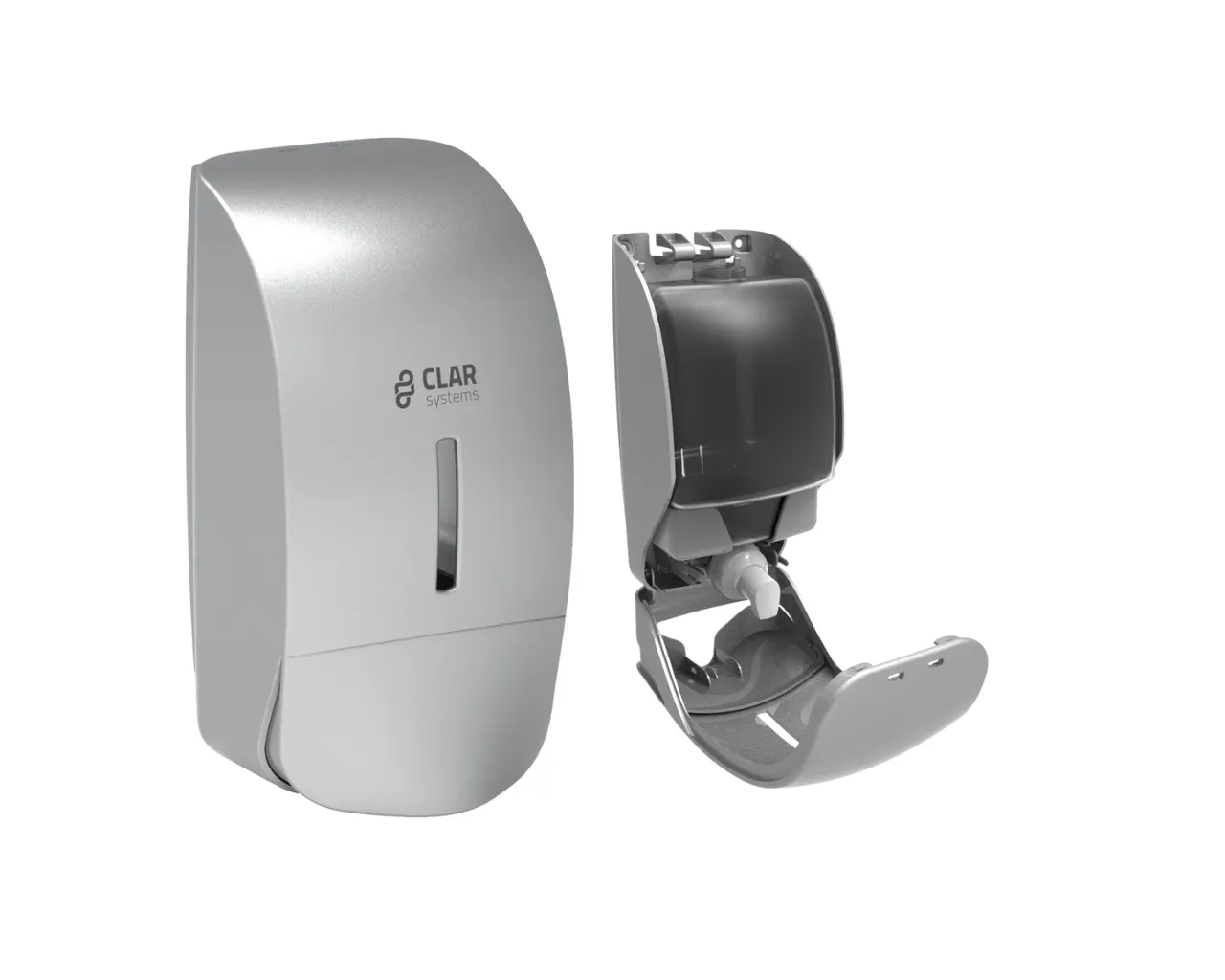 Euraneg Bella J9100 Seifenspender 0,9L Schaum manuell