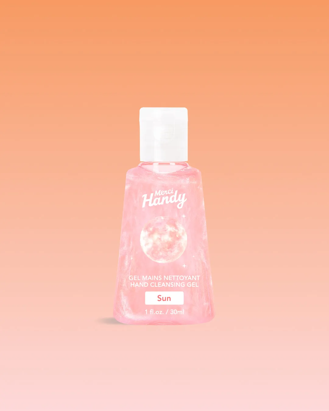 Merci Handy SUN Handgel Vanille Tiaré limitiert