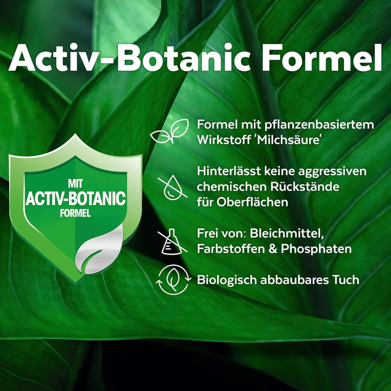 Sagrotan Hygiene-Spray 250ml + Tücher 60 Stück ohne Bleiche