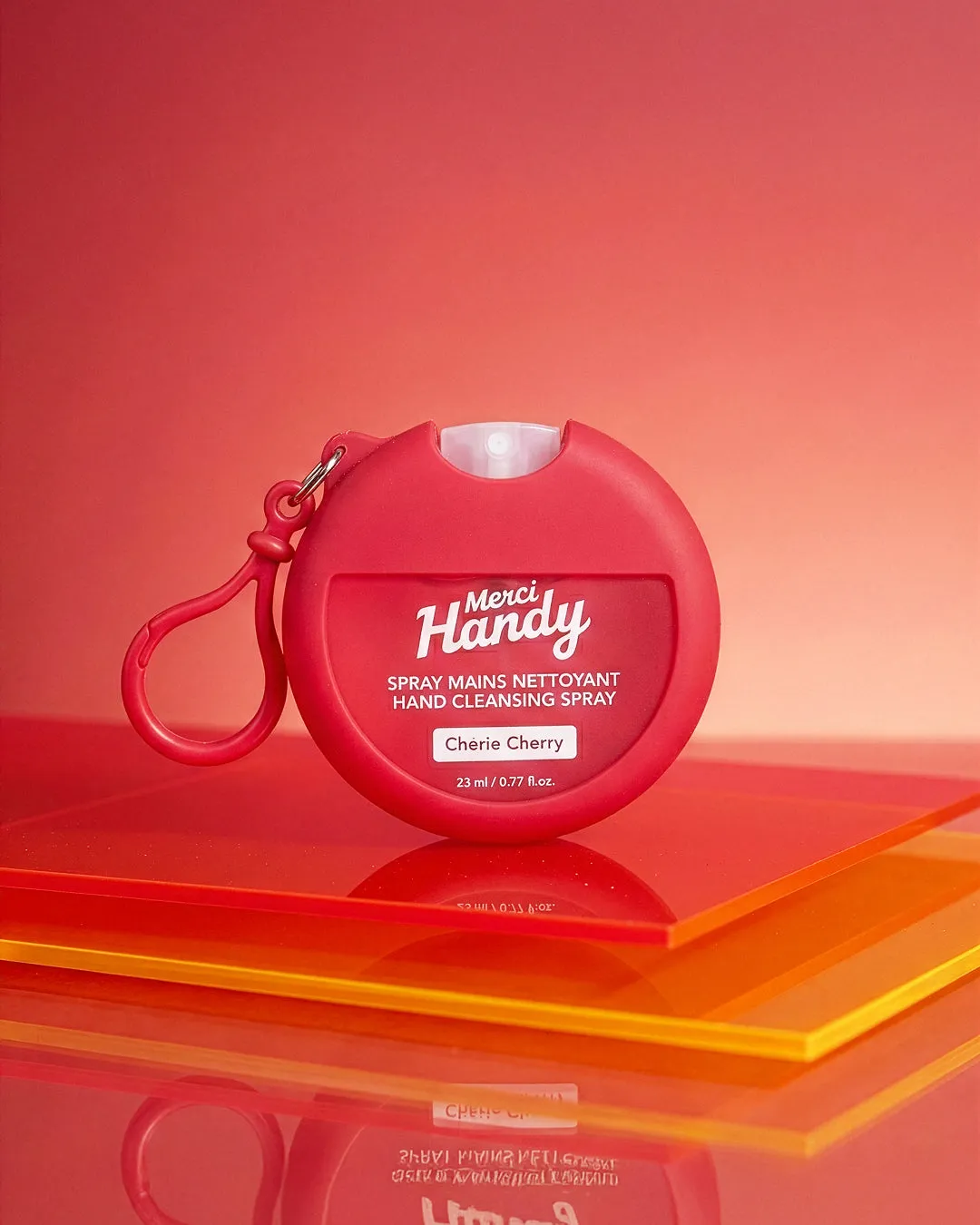 Merci Handy Handreinigungsspray 5er Set 23ml sortiert