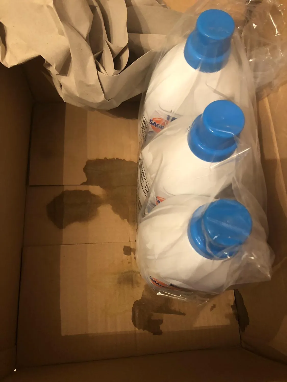 Sagrotan Wäsche-Hygienespüler 3x1,5l für 20 Grad Wäsche