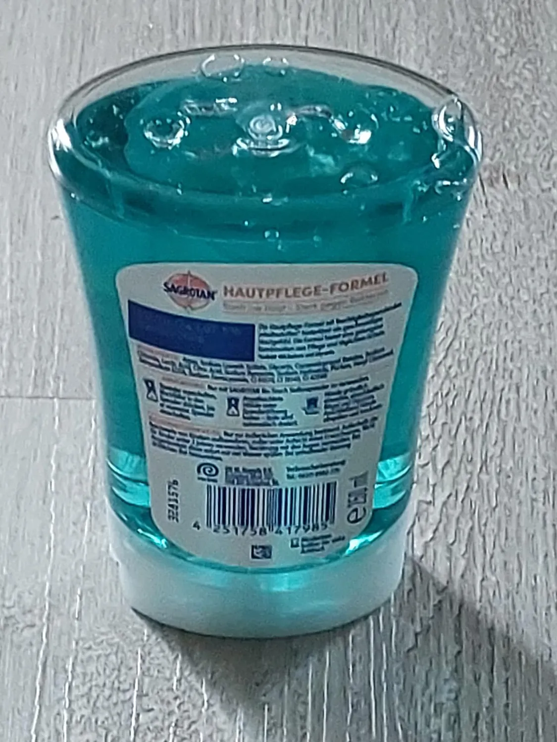 Sagrotan No-Touch Nachfüller 5x250ml Summer Seife