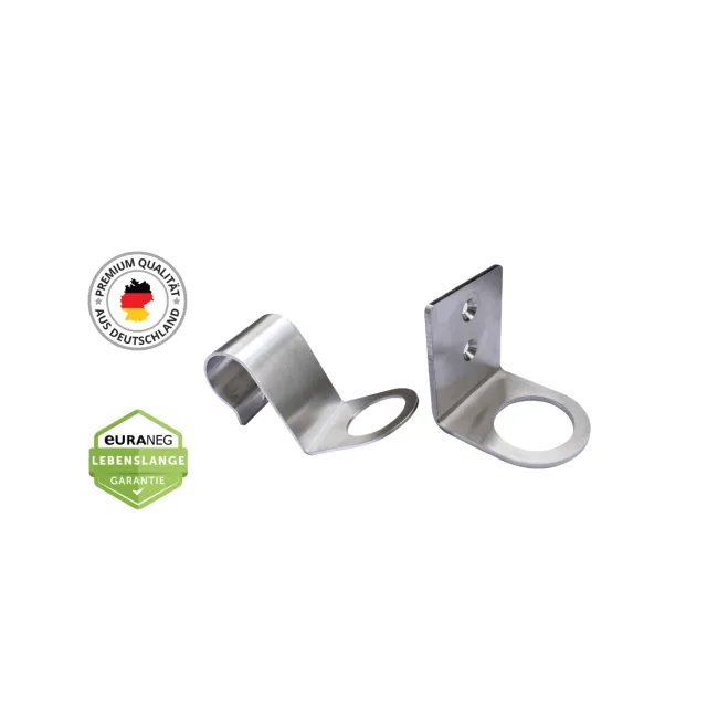 Euraneg SD5400 SD5450 Bett-/Wandhalterung Edelstahl