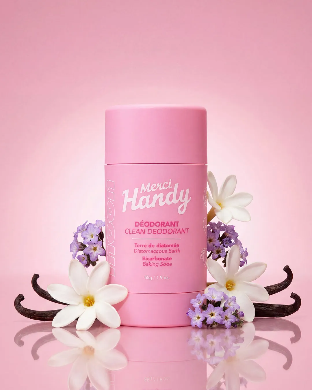 Merci Handy Moon Deo Deodorant Vanille Jasmin