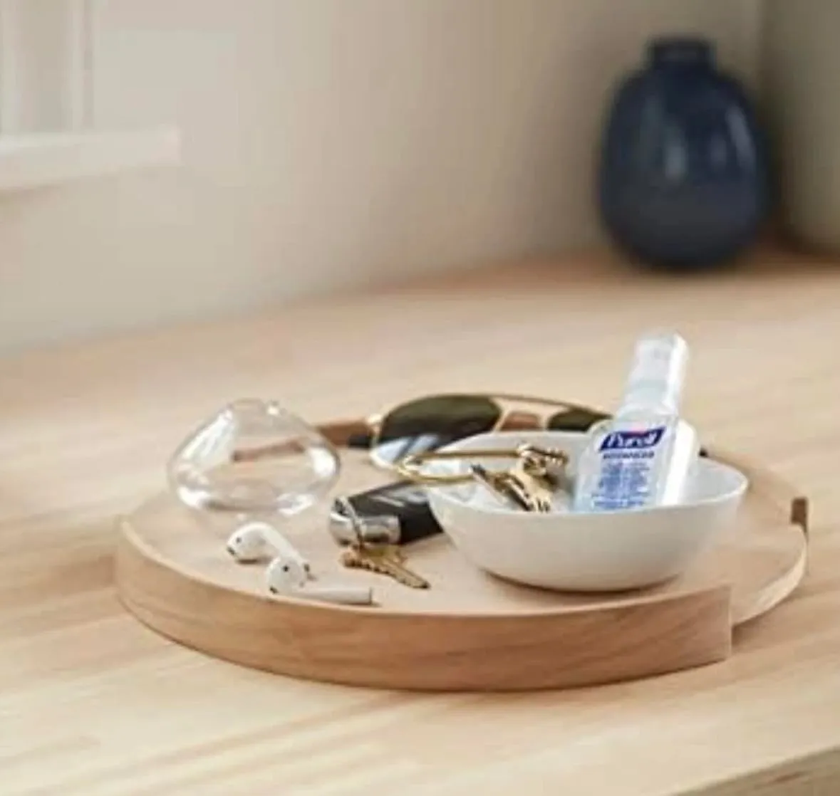 Purell Advanced Händedesinfektionsmittel 60ml Pumpflasche unparfümiert