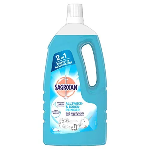 Sagrotan Allzweck-Reiniger Probierpaket 2x1,5l Frisch