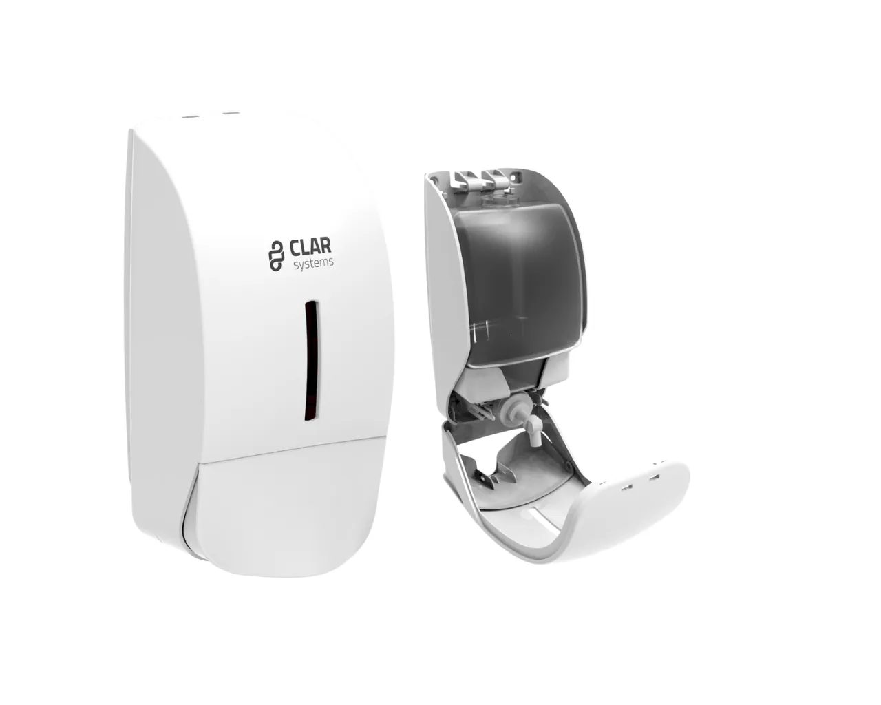 Euraneg Bella J9100 Seifenspender 0,9L Schaum manuell