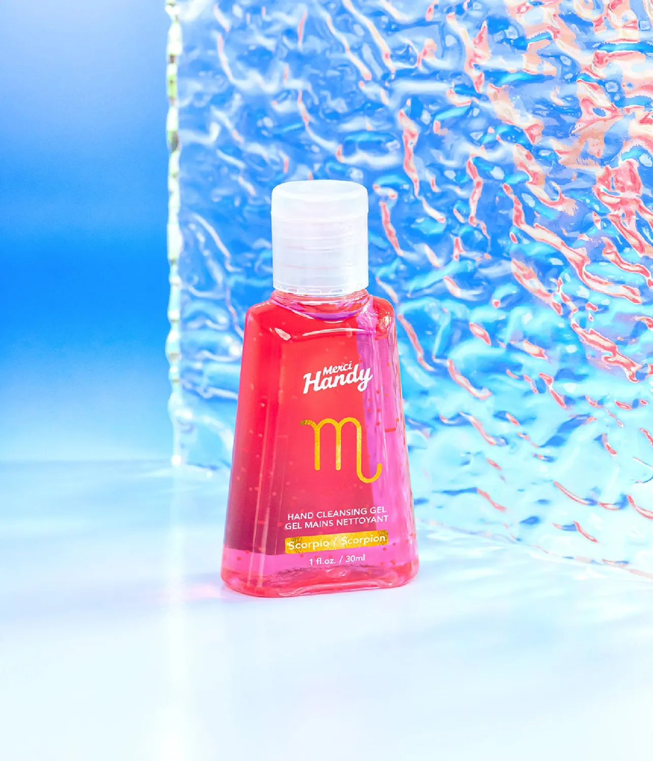 Merci Handy Scorpion Handgel Kirsche für unterwegs